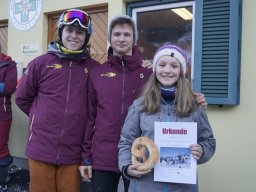 Ski- und Snowboardkurs Weihnachtsferien 2019